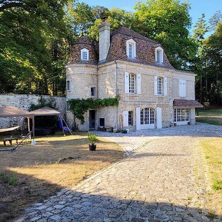 Le Manoir Paradi Presles-et-Thierny Экстерьер фото