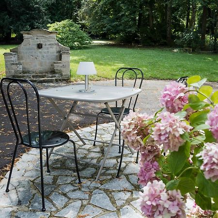 Le Manoir Paradi Presles-et-Thierny Экстерьер фото