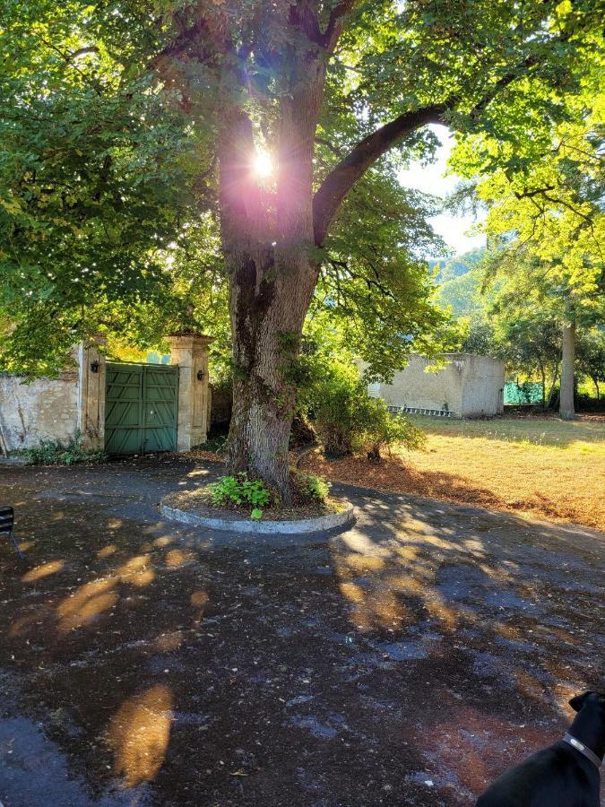 Le Manoir Paradi Presles-et-Thierny Экстерьер фото