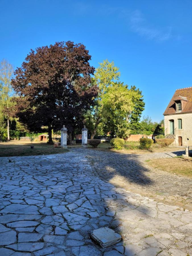 Le Manoir Paradi Presles-et-Thierny Экстерьер фото