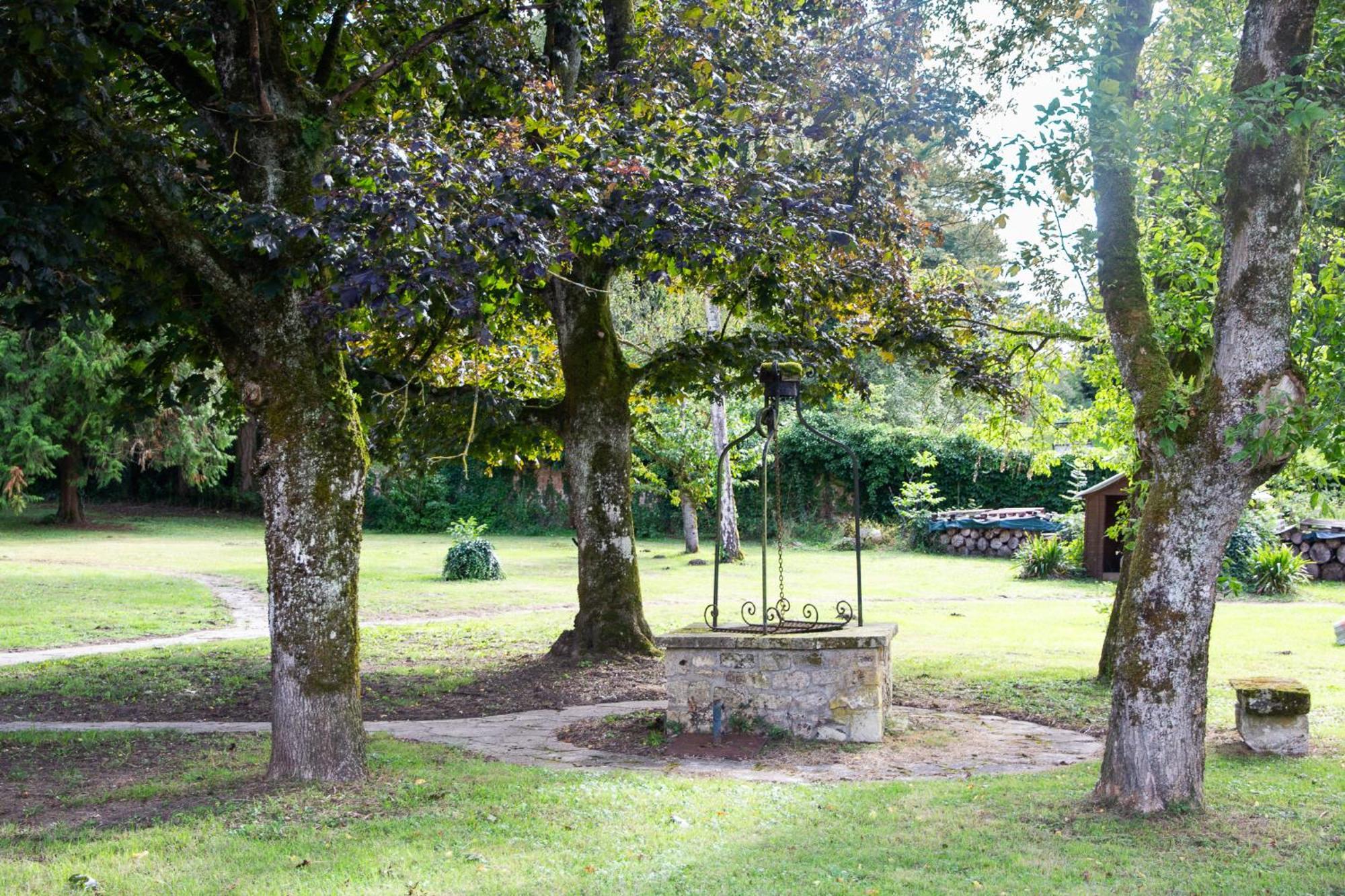 Le Manoir Paradi Presles-et-Thierny Экстерьер фото