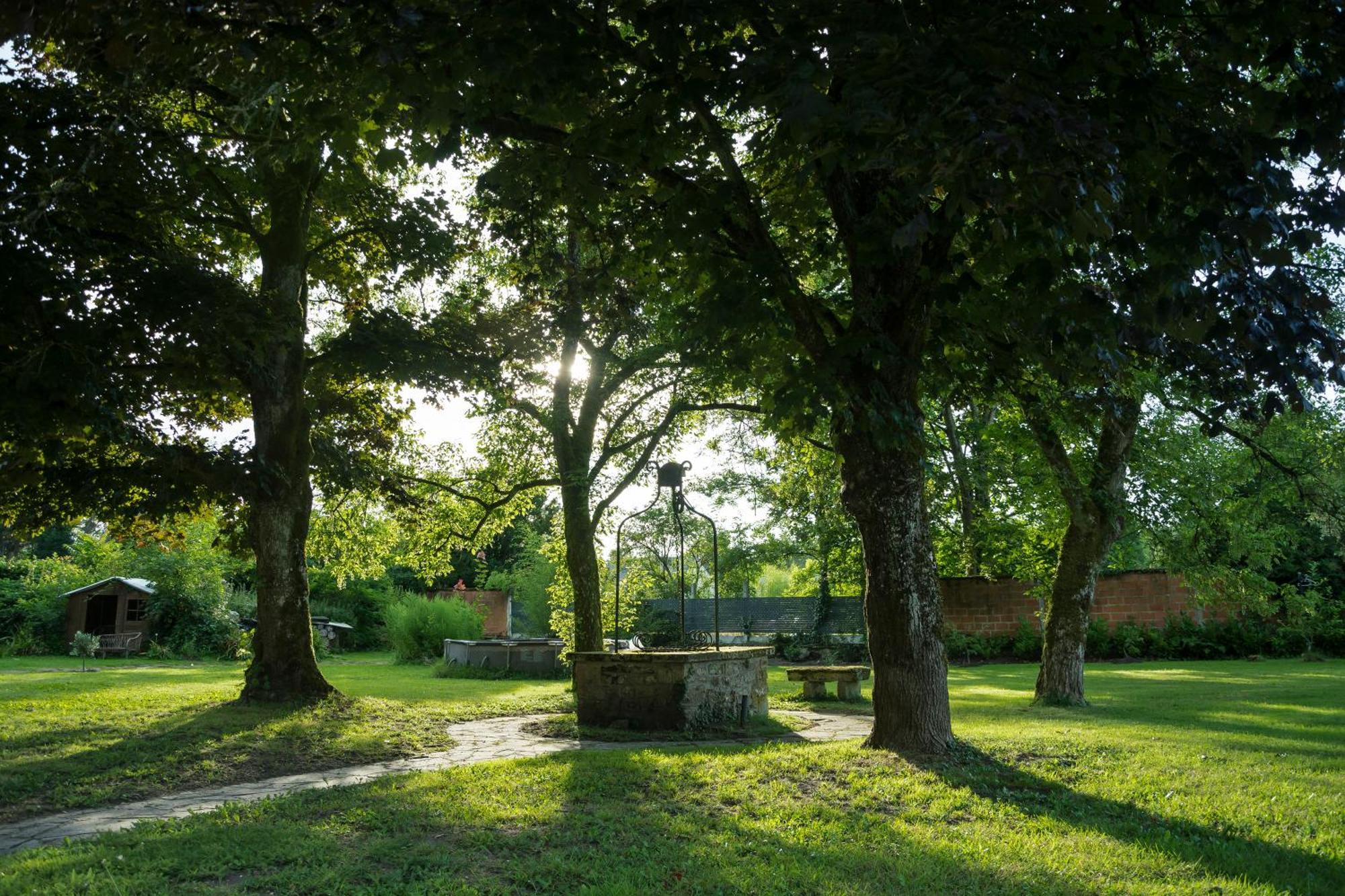 Le Manoir Paradi Presles-et-Thierny Экстерьер фото